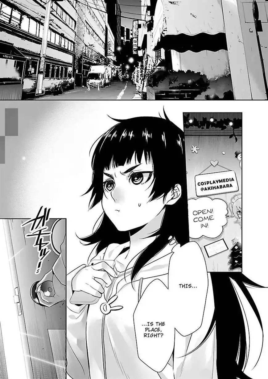 Steins;Gate - Eigoukaiki no Pandora Chapter 8 1